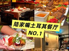 -Efes Turkish & Mediterranean Cuisine 艾菲斯餐厅(陆家嘴店)
