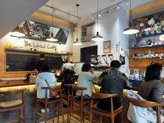 -Be Lived Cafe比例咖啡(摩天轮店)