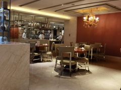大堂-杭州JW万豪酒店-万豪中餐厅
