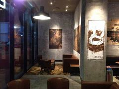 大堂-星巴克(济宁万达广场店)