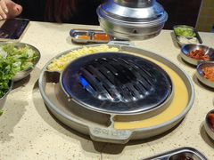 -安小胖韩国烤肉(财富广场画苑小区店)