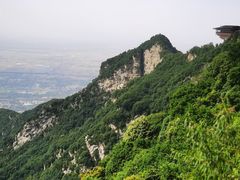 -少华山国家森林公园
