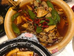 碳烤牛脊髓-红辣椒·川菜·火锅(科华路店)