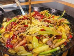 -味臻土鸡杂