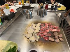 -大渔铁板烧(东城店)