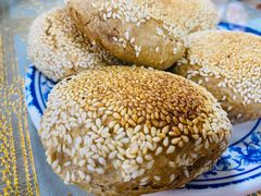 烧饼-清真·鸦儿李记·小馆(后海店)