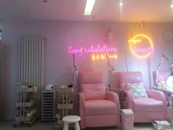 -Beauty Nails 美甲美睫皮肤管理