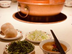 -北京老门框爆肚涮肉馆(锦业路店)
