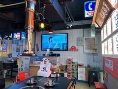 -包装马车·韩国料理·포장마차