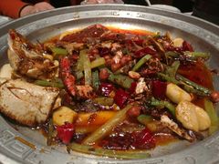 -李老爹香辣蟹(宣武门店)