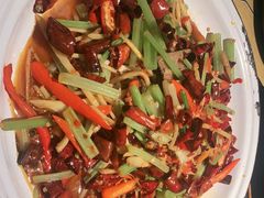 -嘎嘎鸭脑壳(金沙店)
