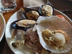 -厦门宝龙铂尔曼大酒店·海鲜自助餐厅