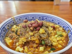 -李家特色小炒泡馍