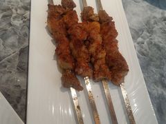 -羊巴道新疆菜·清真(上梅林店)