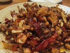 -杨乐辣子鸡(和田一街店)
