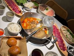 -左庭右院鲜牛肉火锅(新梅广场店)