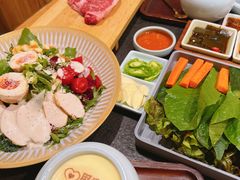 -柔杉家黑牛烤肉·活鳗鱼(太原街店)