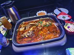 -星璨火吧KTV聚会餐厅(华清广场店)