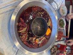 -厂花素芬九宫格火锅(银泰店)