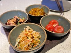 开胃拼盘-半山腰·云南菜(侨福芳草地店)