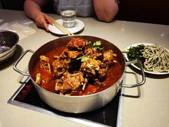 -蝎王府羊蝎子(西直门店)