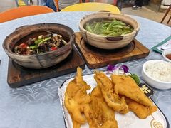 -天宝食坊·啫啫煲大排档(西华路店)