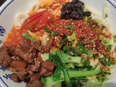 大碗四合一面-老白家面馆(测绘东路总店)