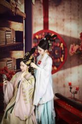 -美云庭古装·格格服汉服·京城旅拍(北京店)