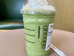 抹茶星冰乐-星巴克(深圳百度大厦西塔店)