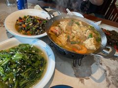 -小乡小镇·传承桐庐土菜·老板亲自烧的菜
