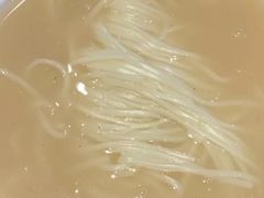 刀鱼汁面-老半斋(福州路店)