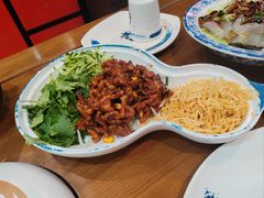 -满园烤鸭·春饼(太原街万达店)