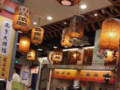 -南京大牌档(龙江新城市广场店)