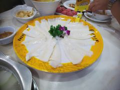 -潮汕大目牛肉火锅(水围店)