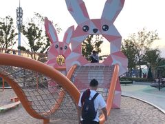 -季高兔窝窝亲子园(上海薰衣草公园店)