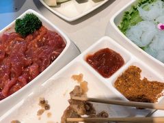 -海底捞火锅(劲松店)