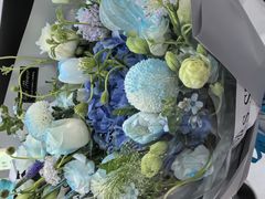 -Gigi Florist·Dk Coffee