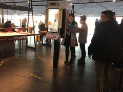 香辣鸡腿堡-肯德基(机场三店)