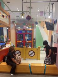 -玩元素·家庭游乐成长中心(香格里拉店)