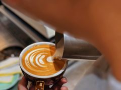 -Be Lived Cafe比例咖啡(摩天轮店)