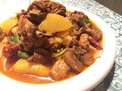 -巴扎美食·新疆菜·西域歌舞表演餐厅(新疆大厦店)