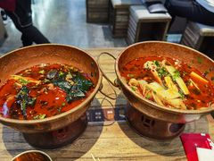 -成都你六姐·牛肉冒菜(上海环宇荟店)