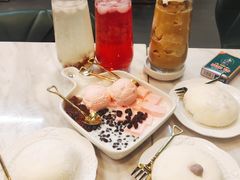 -李大牛和刘大力手作甜品(凯德店)