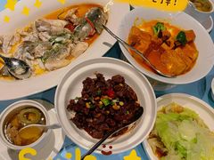 鲍汁琼山豆腐-青螺餐厅·家宴(松雅湖店)