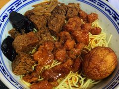 招牌辣肉汤面-好面道大肠面(中华路店)