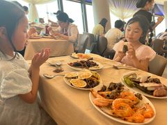 -中央电视塔旋转餐厅