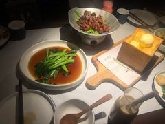 面包诱惑-绿茶餐厅(同成街华联店)