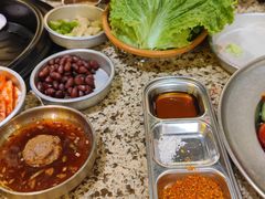 -首尔烤肉大排档(合生汇店)