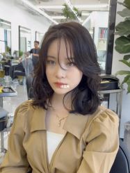 点击看大图 -KIMI HAIR SALON·烫染设计店