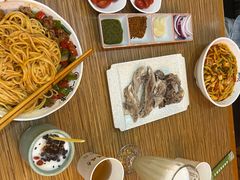 -丝路传奇·中国拉面航母店(北医三院店)